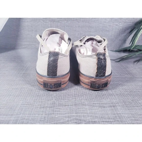 Converse Chuck Taylor All Star 1v254 European Low Espresso Mens Size 10 - Picture 8 of 13